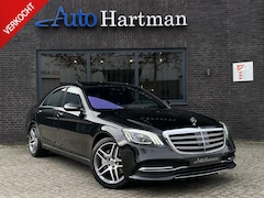 Mercedes-Benz S-klasse - 350d 4Matic Premium Plus REAR-ENTERTAINMENT|MASSAGE|BURMESTER|STOELVENTILATIE