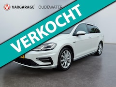 Volkswagen Golf Variant - 1.4 TSI Highline Business R * Pano * Trekhaak