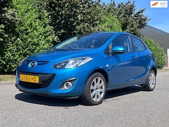 Mazda 2 - 2 1.3 TS Plus 5DR*Stoelverwarming*Airco*LM velgen*20-08-2026 APK
