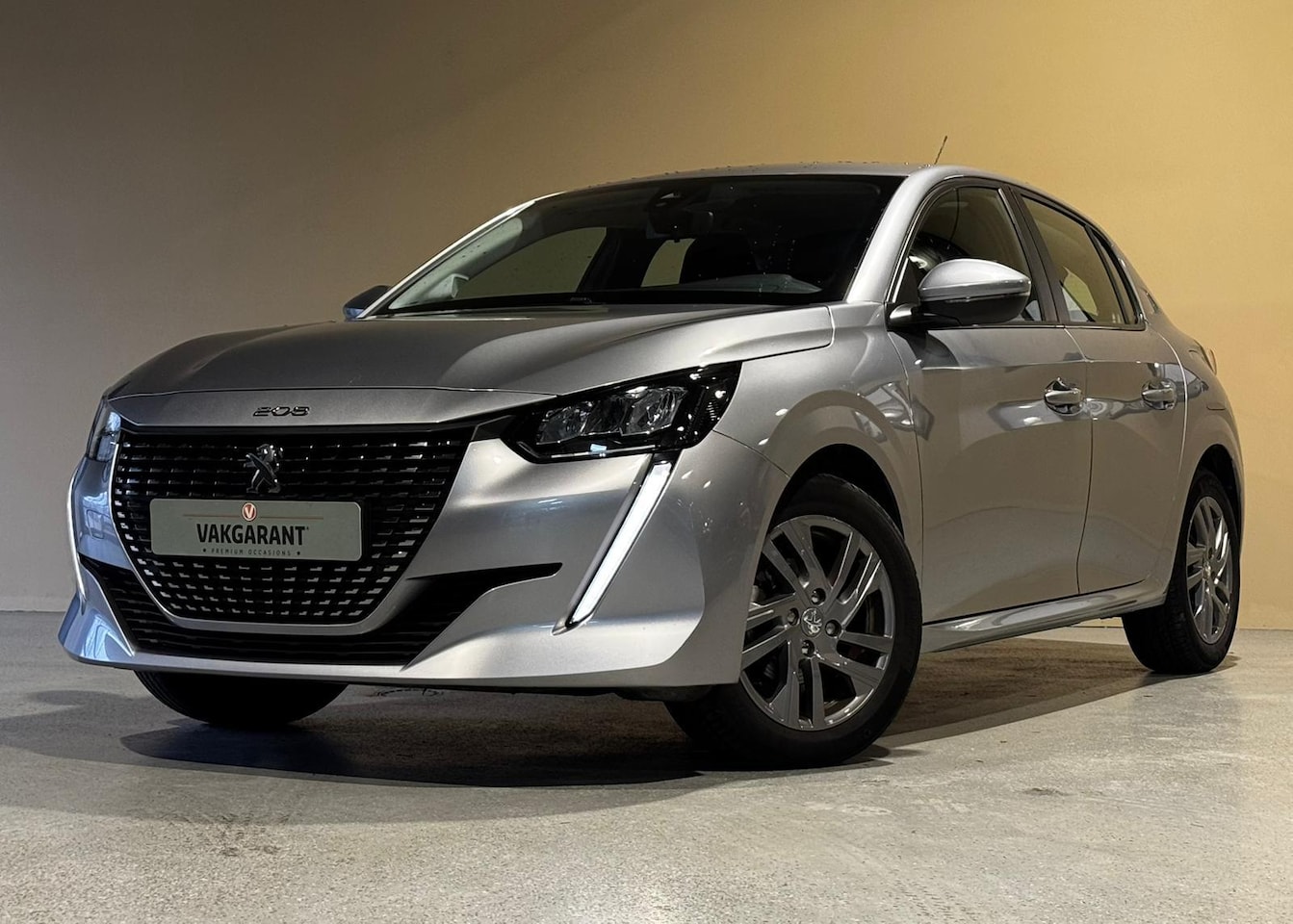 Peugeot 208 - 1.2 PureTech Active Pack |Cruise control |Navi |LED |LMV - AutoWereld.nl