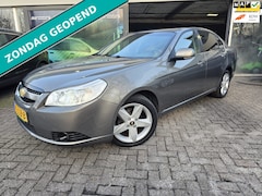 Chevrolet Epica - 2.5i Executive Limited Edition | 12MND GARANTIE | AUTOMAAT | LEER | STOELVERWARMING | CRUI