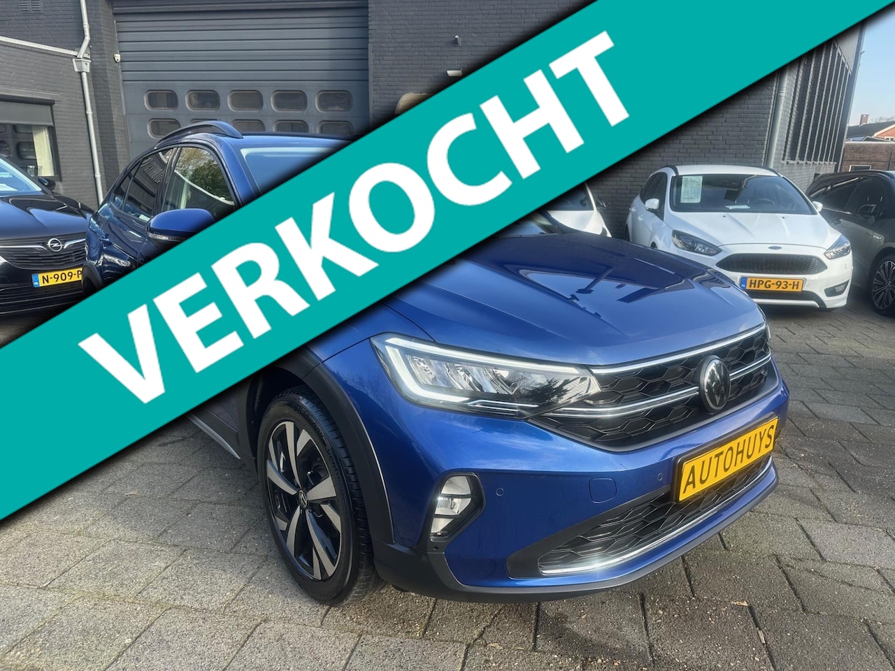 Volkswagen Taigo - 1.0 TSI (95pk) Life Edition! Clima! Camera! - AutoWereld.nl