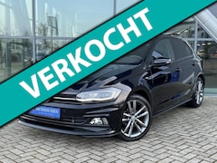 Volkswagen Polo - 1.0 TSI R-line Automaat / Panoramadak / Camera