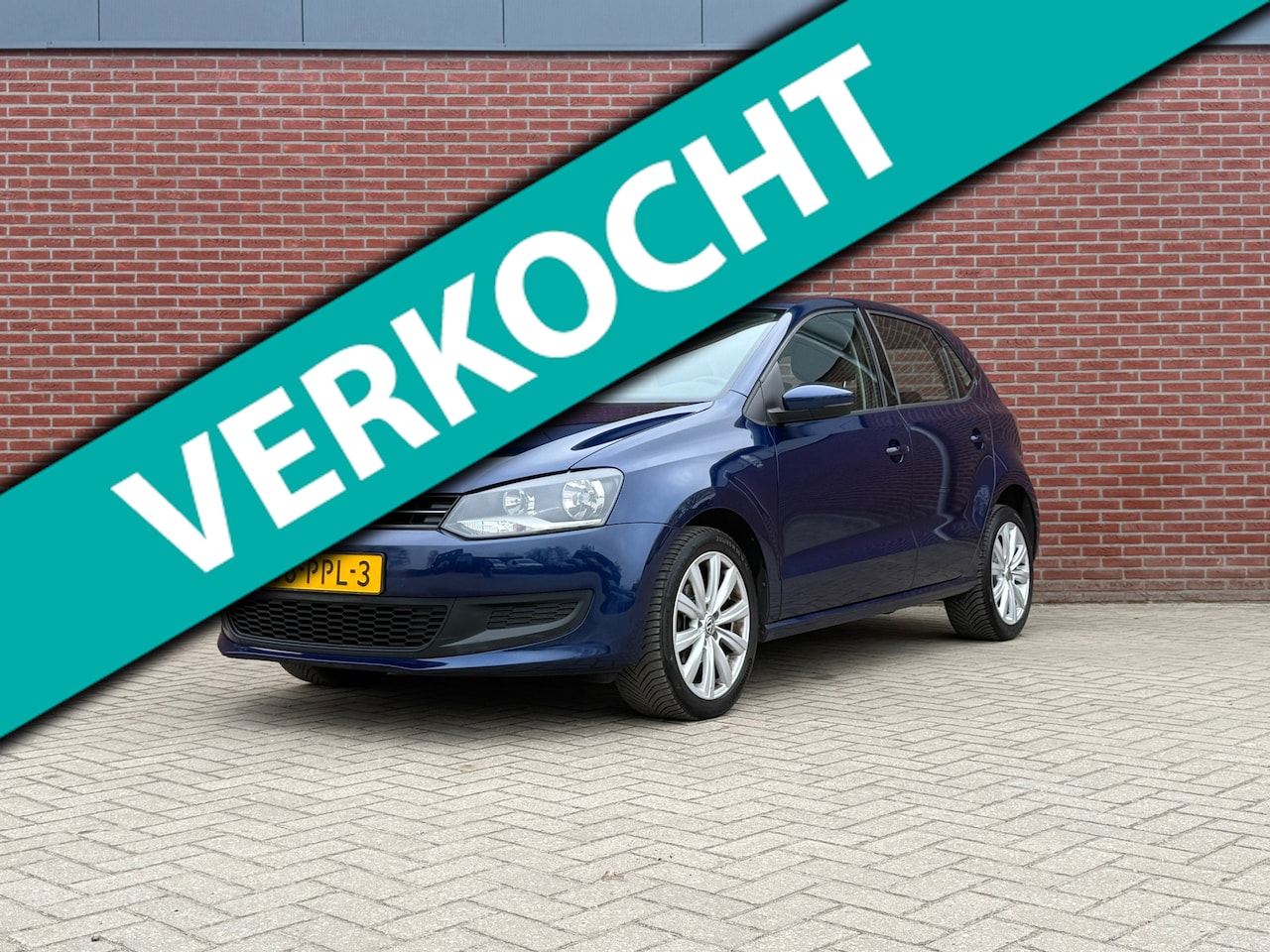 Volkswagen Polo - 1.4-16V Comfortline Automaat / NAP / Cruise / PDC / Nette Auto - AutoWereld.nl