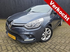 Renault Clio - 0.9 TCe Limited