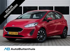 Ford Fiesta - 1.0 EcoBoost Connected |1e EIGENAAR|CARPLAY|DAB|CRUISE|LANE ASSIST
