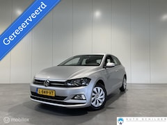 Volkswagen Polo - 1.0 TSI Comfortline Business, Navi|Org. NL|Led|Adaptive cruise|5-Deurs|Airco|Carplay|1e ei
