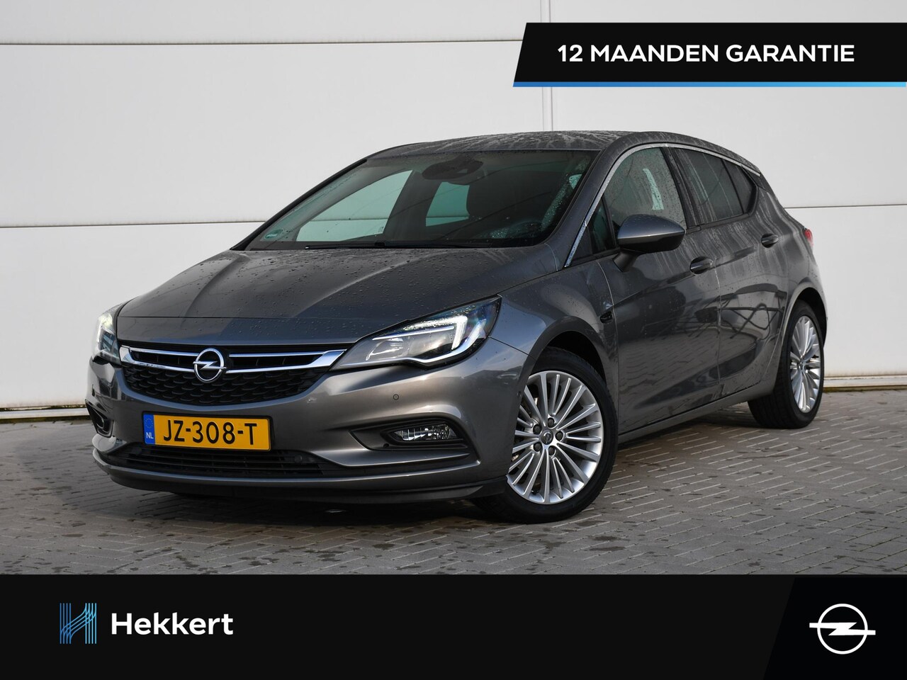 Opel Astra - Innovation 1.4 Turbo 150pk TREKHAAK | PDC + CAM. | CRUISE.C  DODE HOEK | NAVI | 17''LM - AutoWereld.nl