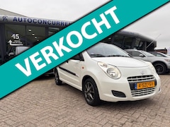 Suzuki Alto - 1.0 Comfort EASSS, Airco, Nieuwe APK, Inruil mogelijk