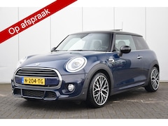 MINI Cooper - 1.5 Salt John Cooper Works Package Priv/Glass Schuifdak Led 18'