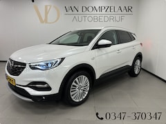 Opel Grandland X - 1.2 T. 130PK / Business Exe./ LEDER/NAVI/CAMERA/ELEC.ACHTERKL./STOELVERW. /