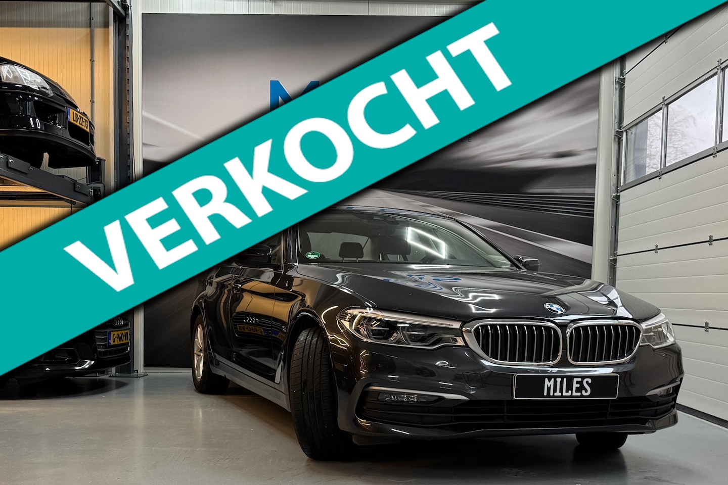 BMW 5-serie - 520i High Executive Edition incl. 1 jaar Autotrust garantie - AutoWereld.nl