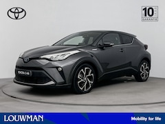 Toyota C-HR - 1.8 Hybrid Dynamic | climaat controle | 18 inch velgen | Stoelverwarming voor |