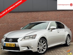 Lexus GS - 450H EDITION | NL-AUTO | DEALER OH | LEDER