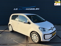 Volkswagen Up! - 1.0 BMT move up 5 DEURS/ BLUETOOTH/ LED VERL