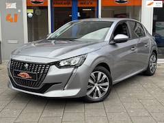 Peugeot 208 - 1.2 P.Tech Allure CarPlay Navigatie Cruise LED Bj.2020 Nw Model