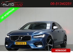 Volvo S90 - 2.0 D3 R-Design AUTOMAAT NL AUTO BOM VOL