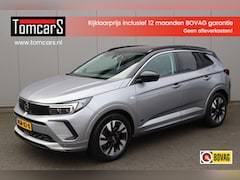 Opel Grandland X - 1.6T. Plug in Hybrid/PHEV 4x4 300PK Elegance Leder-pack/Elegance-pack