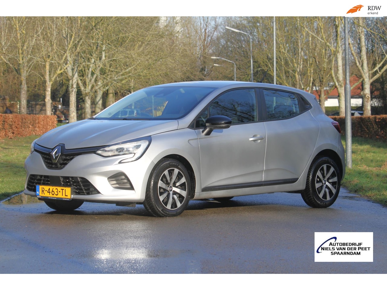 Renault Clio - 1.0 TCe 90 Equilibre / 1e eigenaar / Navigatie / Slechts 75.000 km. - AutoWereld.nl