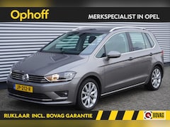 Volkswagen Golf Sportsvan - 1.2 TSI Highline / 1e eigenaar / Camera + parkeersensoren