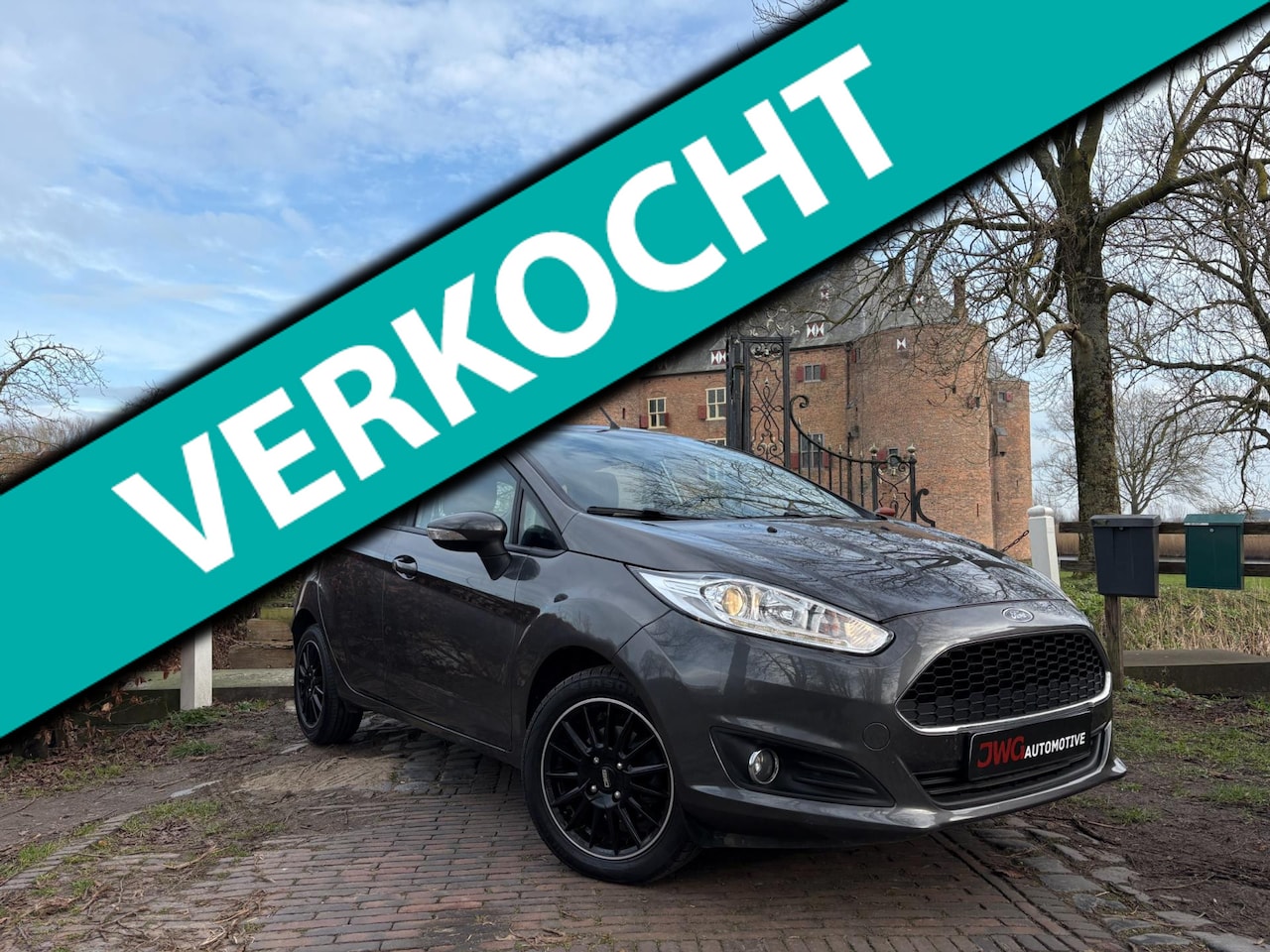 Ford Fiesta - 1.25 82PK/5DEURS/NIEUWE APK/STOEL VERWARMING - AutoWereld.nl