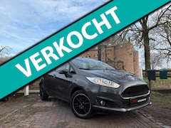 Ford Fiesta - 1.25 82PK/5DEURS/NIEUWE APK/STOEL VERWARMING