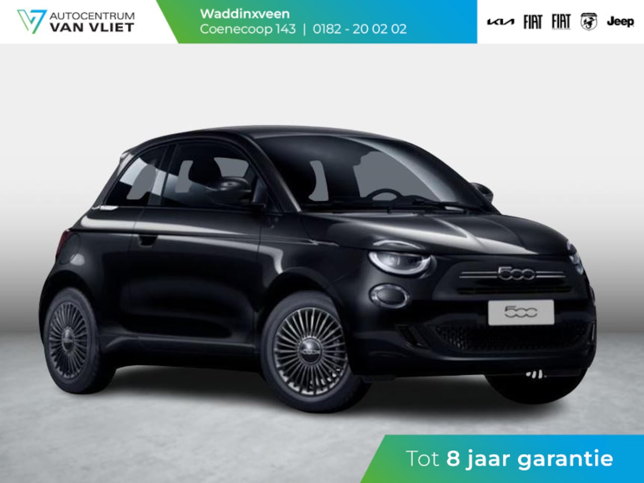 Fiat 500 - Hybrid Torino Launch Edition | Private Lease € 387,- | New | Clima | Carplay | PDC | Priv - AutoWereld.nl
