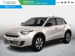 Fiat 600 - 1.2 145pk Hybrid ICON