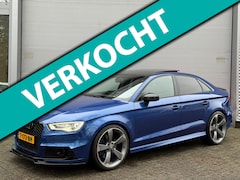 Audi S3 - Limousine 2.0 TFSI S3 quattro Pro Line Plus l Maxton l Kleppenuitlaat l VDOH l Pano l Xeno