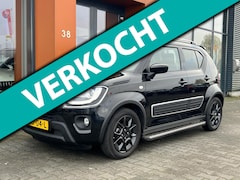 Suzuki Ignis - 1.2 Smart Hybrid automaat|DAB+|Bluetooth|Camera