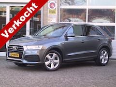 Audi Q3 - 1.4 TFSI S-Line S-Tronic Trehaak afneembaar
