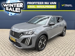 Peugeot 2008 - 1.2 Hybrid 145pk e-DCS6 Allure Automaat | WINTERSALE | Navigatie | Parkeercamera voor en a