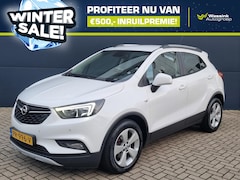 Opel Mokka X - 1.4 Turbo 140pk Online Edition | WINTERSALE | Navigatie | Airco | Apple Carplay | Camera |