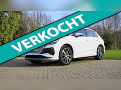 Audi Q4 e-tron - 40 Launch edition Advanced Plus 77 kWh Trekhaak SOH 92%