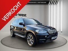 BMW X5 - xDrive40d Executive Grijs kenteken