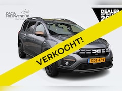 Dacia Jogger - 1.0 TCe 110 Extreme 7p. | BLIND SPOT | CAMERA | PARKEERSENSOREN V+A | CLIMATE CONTROL | CR