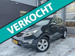 Kia Sportage - 1.6 GDI X-ecutive Plus Pack | Trekhaak | Panorama | Cruise | Climate Control | 6 versnelli