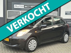Toyota Yaris - 1.3 VVTi Sol I AIRCO I ZUINIG I BETROUWBAAR I NL