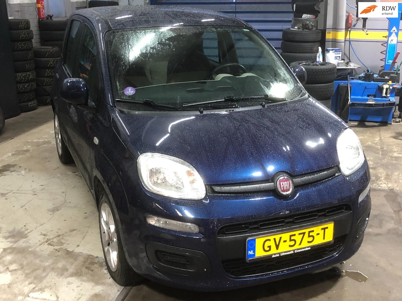 Fiat Panda - 1.2 Edizione Cool/ 4 CILINDER / AIRCO/NW APK/ L.M VELGEN - AutoWereld.nl