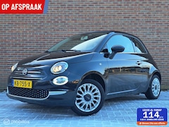 Fiat 500 - 0.9 TwinAir Turbo Lounge