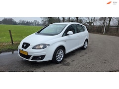 SEAT Altea XL - 1.6 Good Stuff |airco | pdc |cruise | lm velgen | nieuwe apk keuring bij levering |
