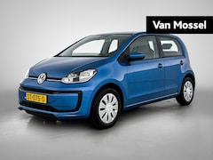 Volkswagen Up! - 1.0 BMT move up | Airco | DAB | Passagierstoel in Hoogte Verstelbaar | Elektr. ramen | All
