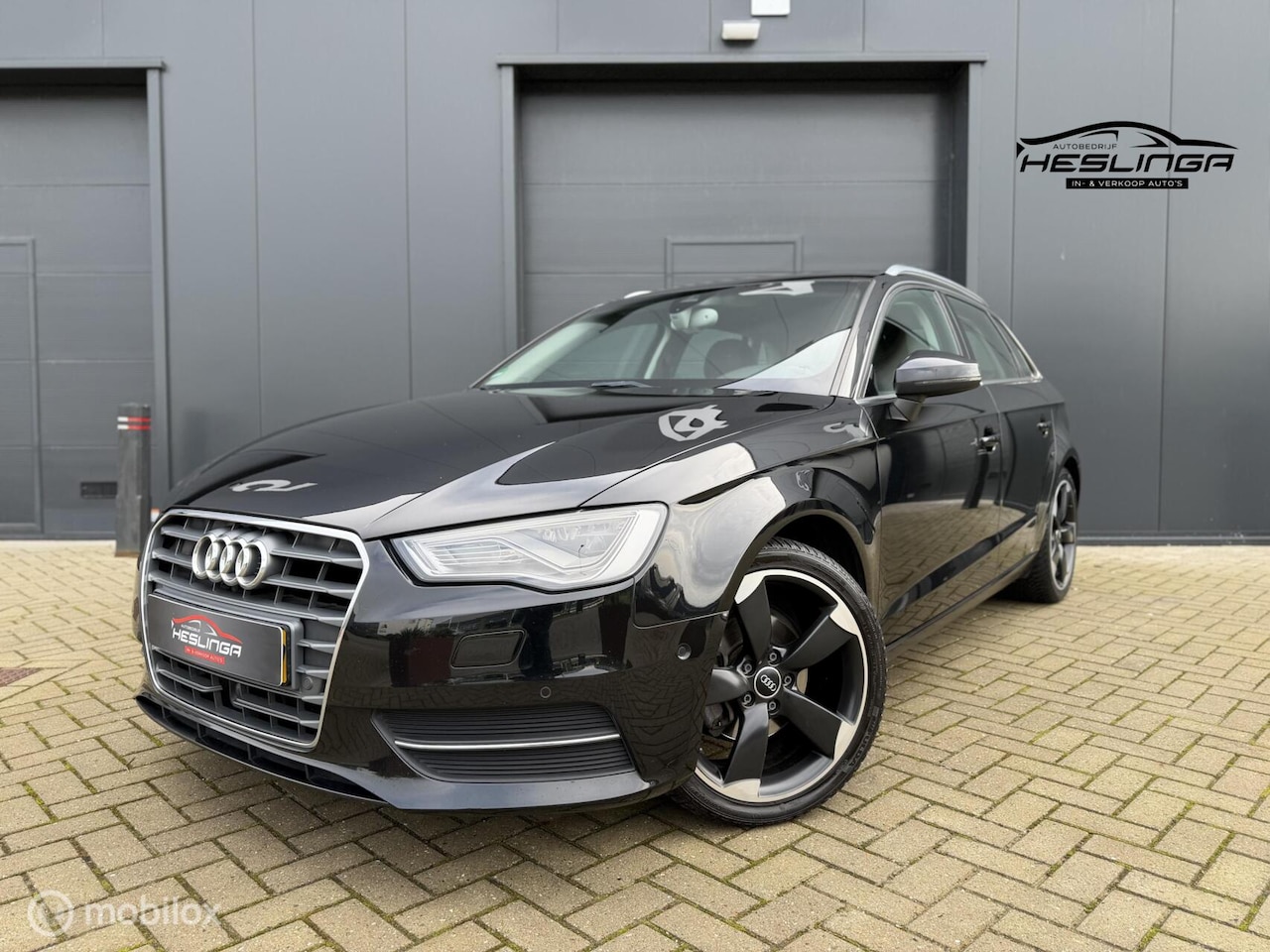 Audi A3 Sportback - 1.4 TFSI Ambition Pro Line S 1.4 TFSI Ambition Pro Line S - AutoWereld.nl