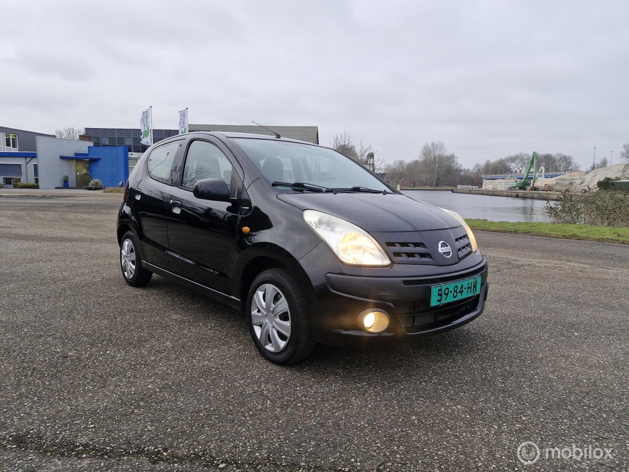 Nissan Pixo - 1.0 Look 1.0 Look - AutoWereld.nl