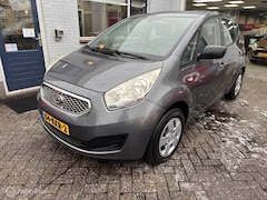 Kia Venga - 1.4 CVVT X-tra