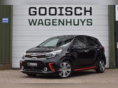 Kia Picanto - 1.0 T-GDI GT-Line | Carplay | Stoel/Stuurverwarming | 100PK |