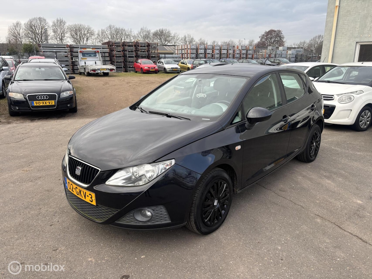 SEAT Ibiza - 1.4 Stylance 2008 LEUKE AUTO!! - AutoWereld.nl