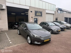 Ford Focus Wagon - 1.0 Titanium Edition