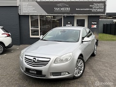 Opel Insignia - 2.0 CDTI EcoFLEX Design Edition, Cruise, trekhaak, apk 04-2026