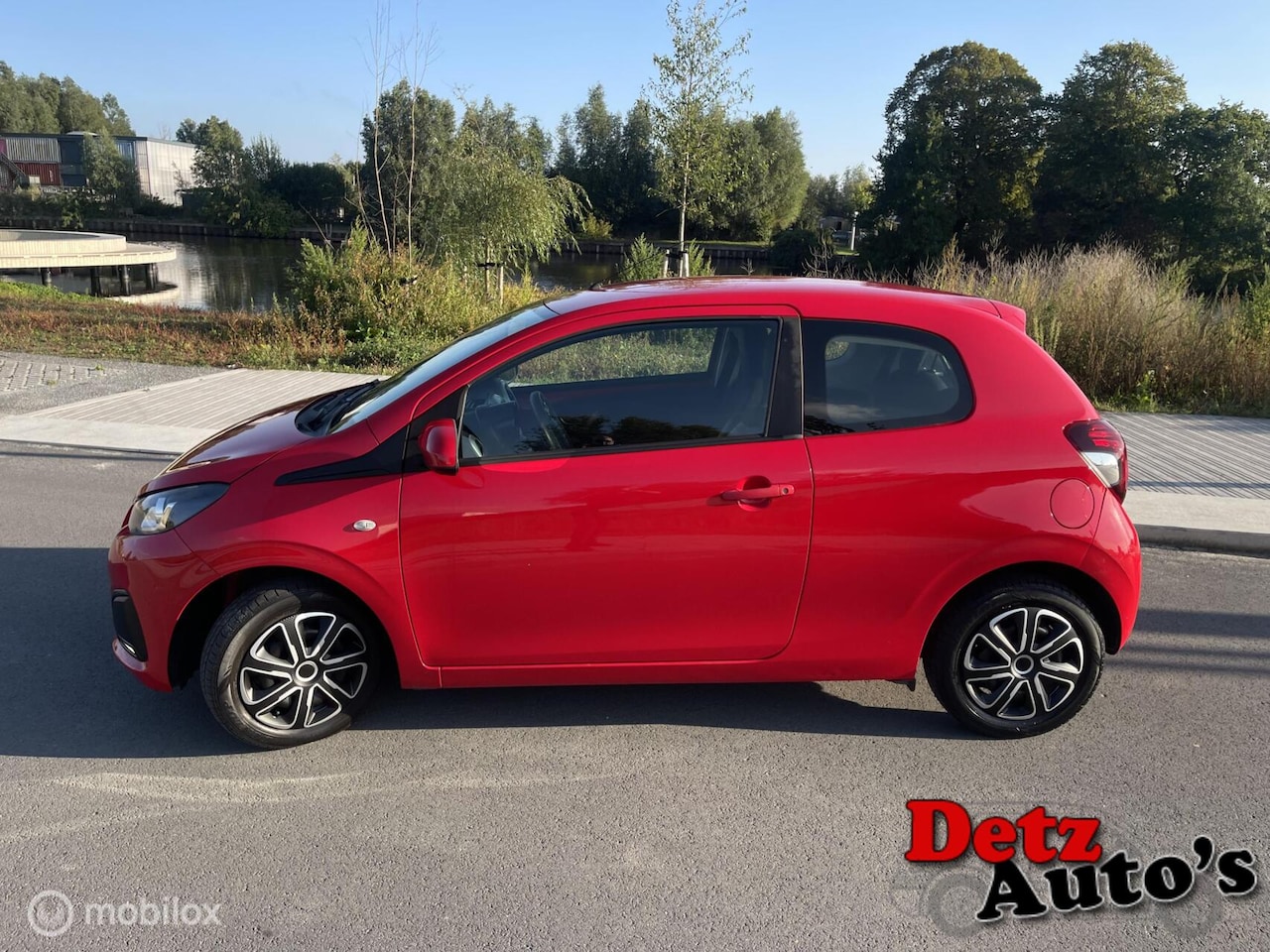 Peugeot 108 - 1.0 e-VTi Active 1.0 e-VTi Active,airco,elektrisch,pakket,Nw Apk - AutoWereld.nl